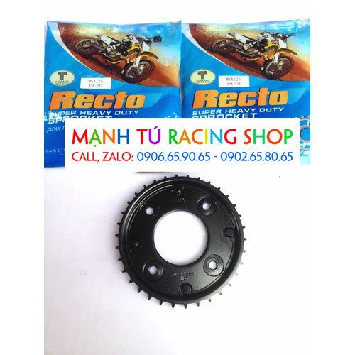 Dĩa tải xe msx