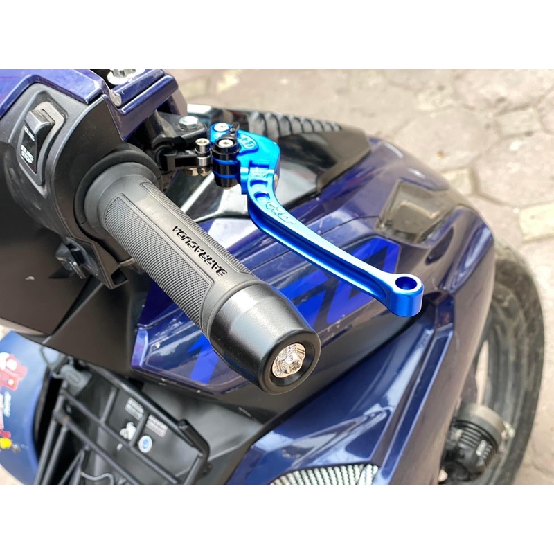 1 cặp gù chống rung tay lái honda chính hãng
