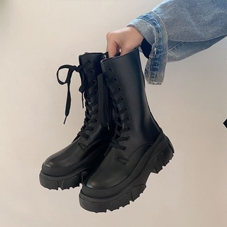 Order 12-14n_ boot buộc dây đế độn