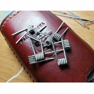 1 cặp Fused 2 lõi quấn tay, dây Mỹ