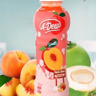 Mới nước trái cây a-dew lốc 6 chai 450ml đủ loại - ảnh sản phẩm 4