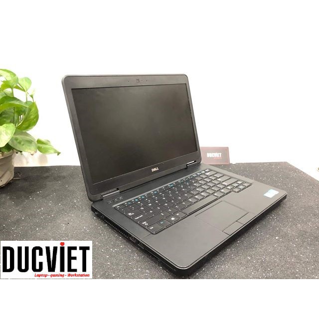 Laptop Dell Latitude E5440 - máy tính chuyên dụng cho văn phòng