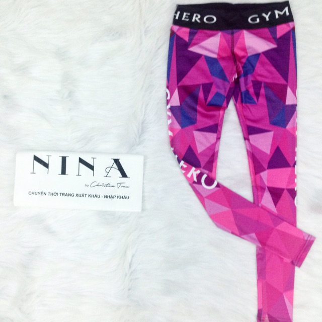 Thanh lí hàng tồn kho giá sỉ quần thể thao, quần legging