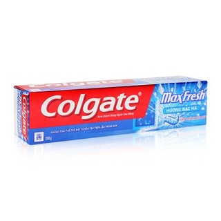Kem đánh răng Colgate MaxFresh Hương Bạc Hà 200g