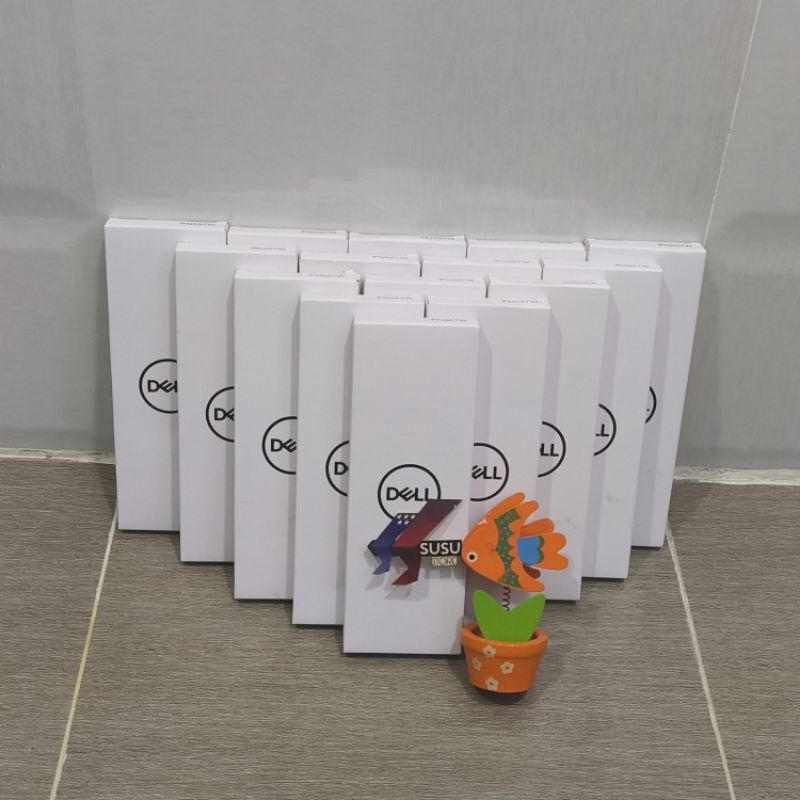 Bút cảm ứng Dell Active Pen PN557W - New SEAL - Viết cảm ứng chính hãng DELL