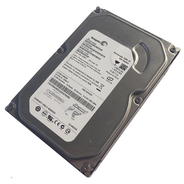 Ổ Cứng Máy Tính Seagate 160GB giá tốt