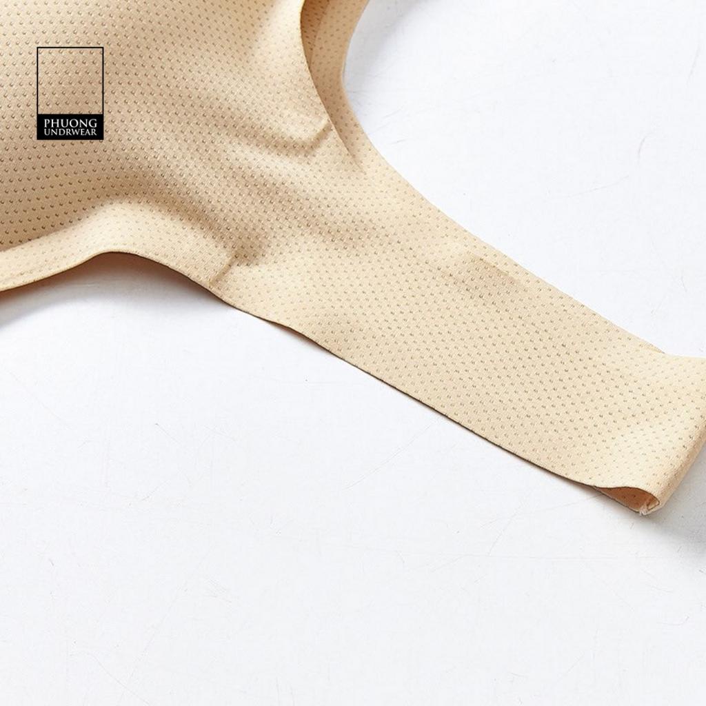 Áo lót học sinh chất liệu su đúc thông hơi