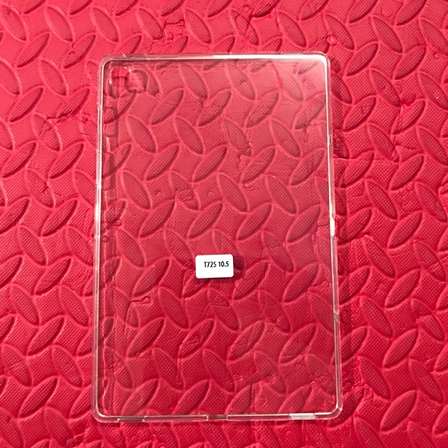 Ốp lưng silicone Samsung Galaxy Tab A 10.5 T720/ T725 trong suốt