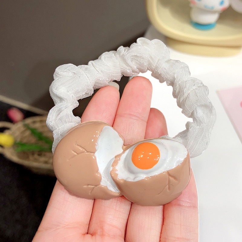 Kẹp cột tóc