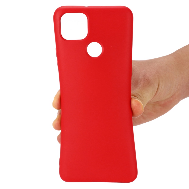 Ốp Lưng Silicone Màu Nhám Cho Điện Thoại Pixel 5A Pixel 4A