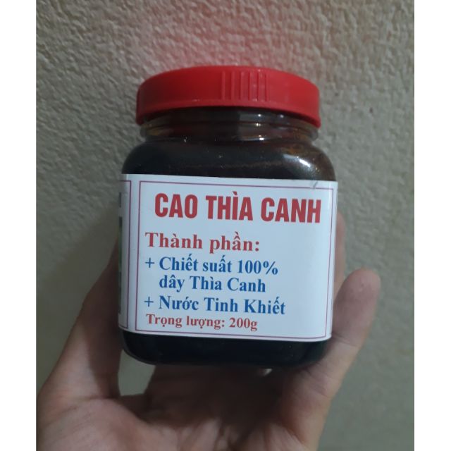 CAO DÂY THÌA CANH