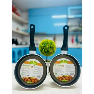 Chảo chống dính elmich smartcook 16cm, 24cm siêu bền, an toàn cho sức khỏe