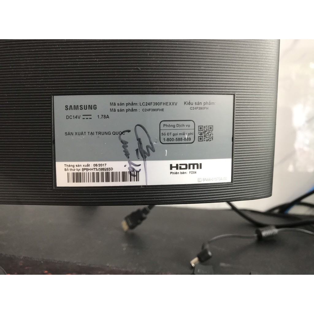 Samsung LC24F390 24" cong/ Full HD | BigBuy360 - bigbuy360.vn