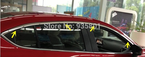 Nẹp full vòng quanh kính