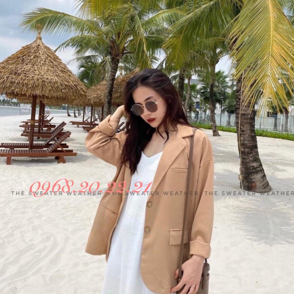 Áo vest basic dáng rộng TSW | BigBuy360 - bigbuy360.vn