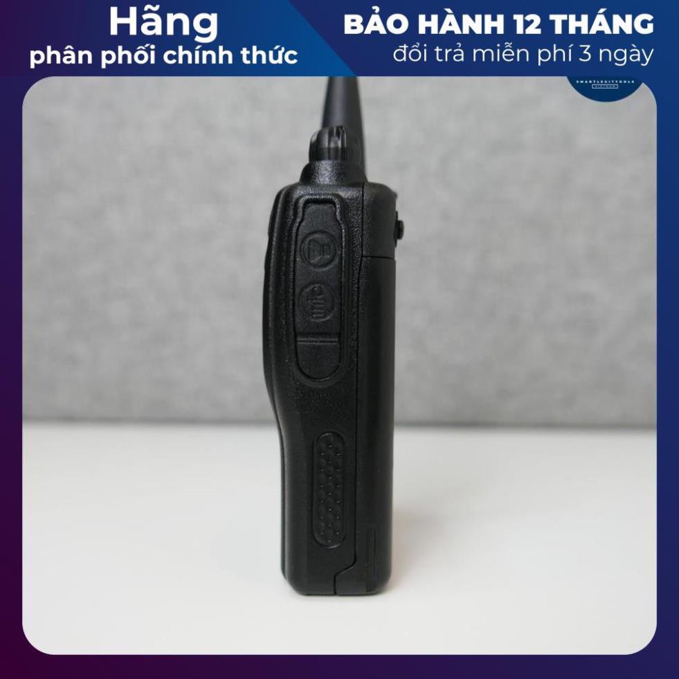 Bộ đàm cầm tay ⚡ Bộ đàm Motorola GP-328 Plus ⚡ Âm thanh cực nét trong mọi điều kiện - Chống cháy nổ 5 năm tuổi thọ