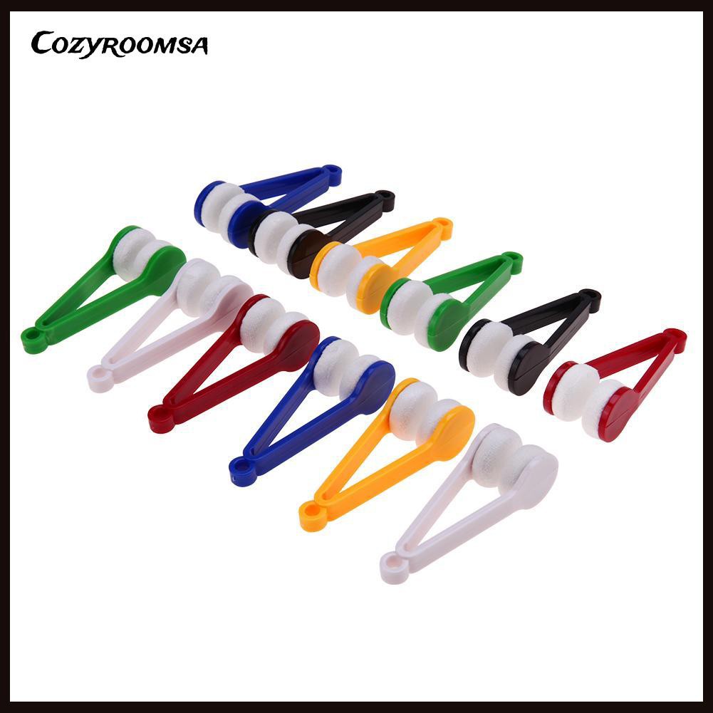 [Hàng mới về] Dụng cụ vệ sinh mắt kính đa năng tiện dụng chất lượng cao