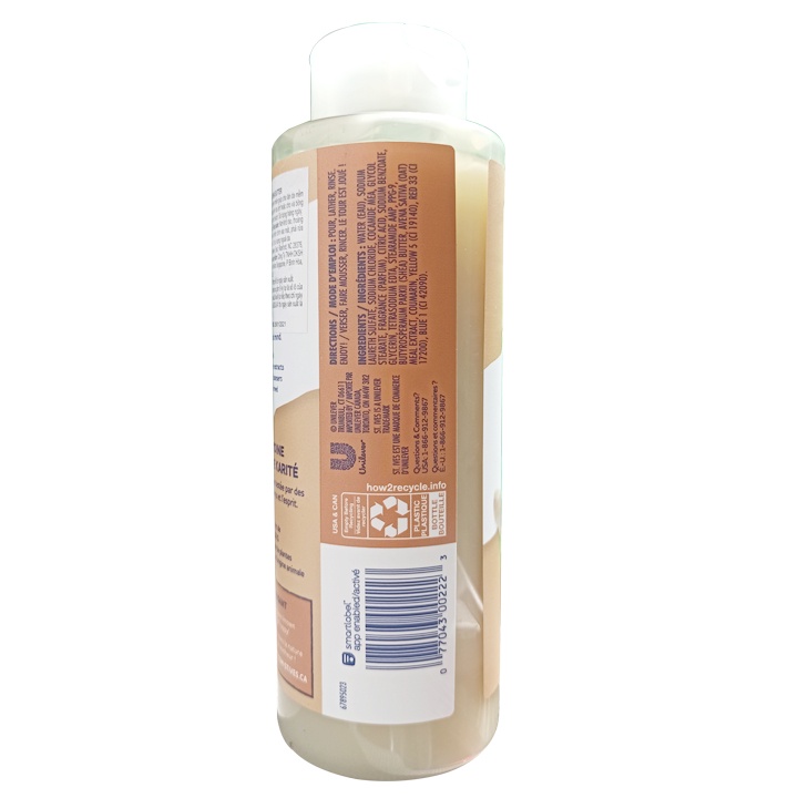 Sữa Tắm Lúa Mạch St. Ives Oatmeal &amp; Shea Butter body wash 473ml