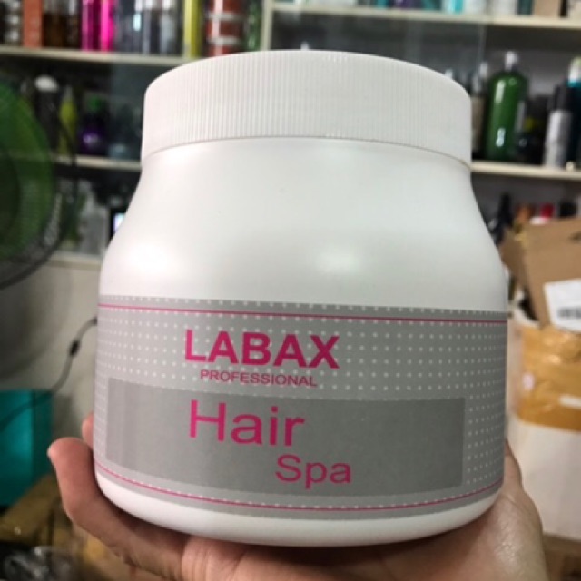 Hấp dầu ( ủ tóc ) siêu mềm mượt Labax Hair Spa 1000ml