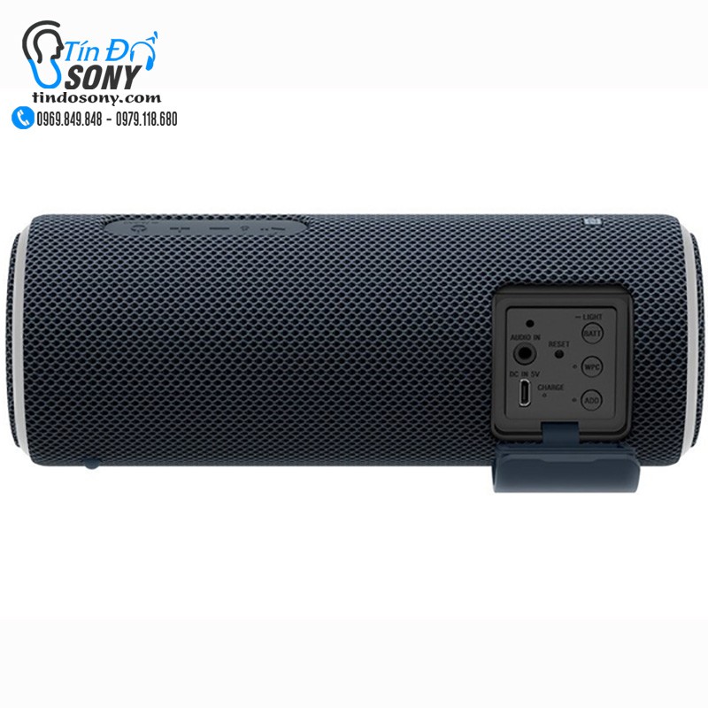 Loa di động, Bluetooth Sony SRS-XB21, chống nước