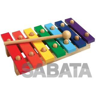 Đàn mộc cầm 7 thanh 63062 - đồ chơi gỗ winwintoys