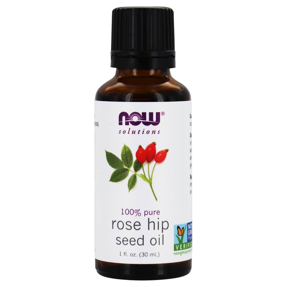 Tinh Dầu Nụ Tầm Xuân NOW Rose Hip Seed Oil | BigBuy360 - bigbuy360.vn