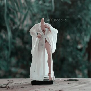 Đồ búp bê cổ trang size figure female