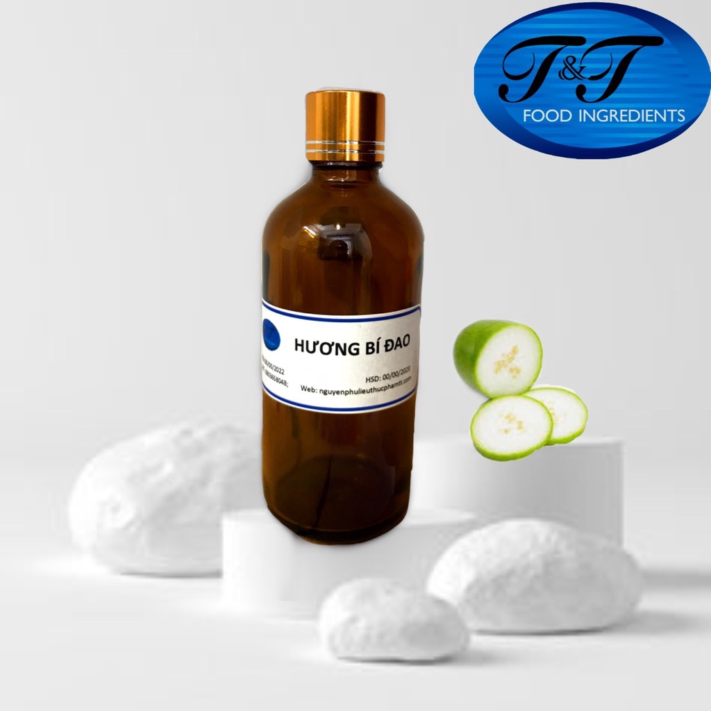 Hương Bí Đao cho nước giải khát , trà - WinterMelon Flavor