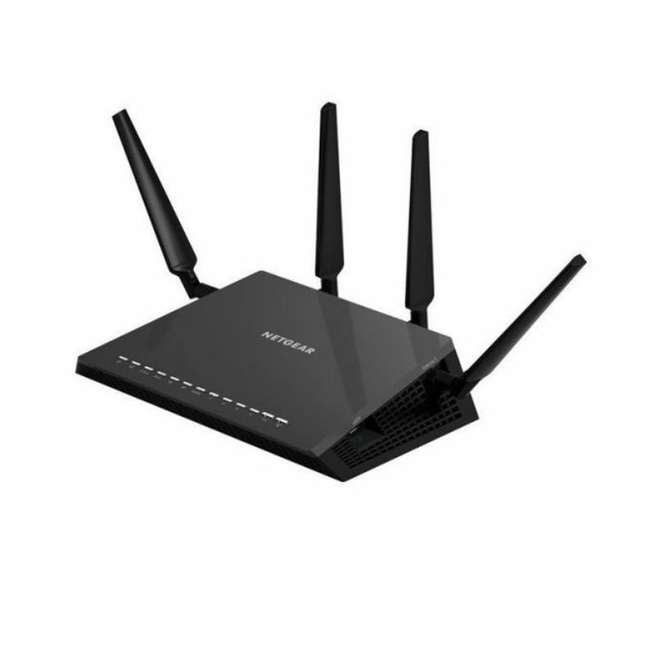 (Fullbox) Bộ Router Netgear R7800 X4S (up to 2.53Gbps) với MU-MIMO