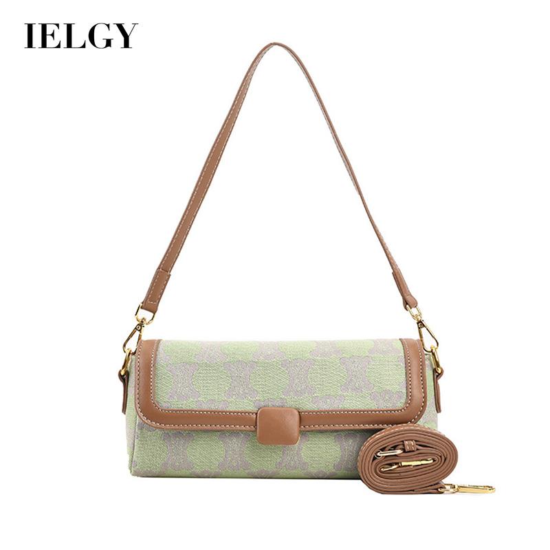 Túi Đeo Vai Phong Cách Đường Phố Cổ Điển Chất Lượng Cao Cho Nữ