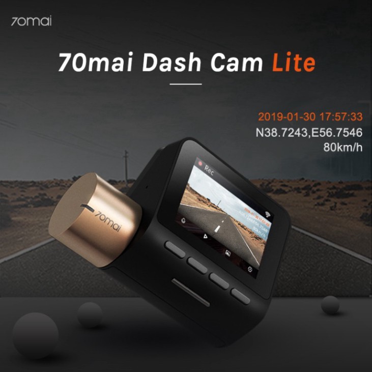 XẢ TẬN GỐC Camera hành trình 70mai Dashcam Lite - Phiên bản quốc tế XẢ TẬN GỐC | BigBuy360 - bigbuy360.vn