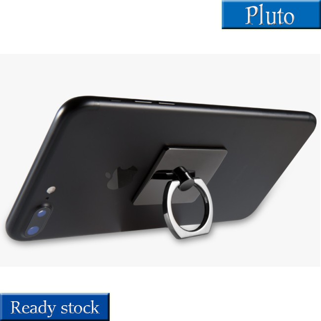 IPHONE SAMSUNG Vòng Nhẫn Đỡ Điện Thoại Xoay 360 Độ Tiện Dụng