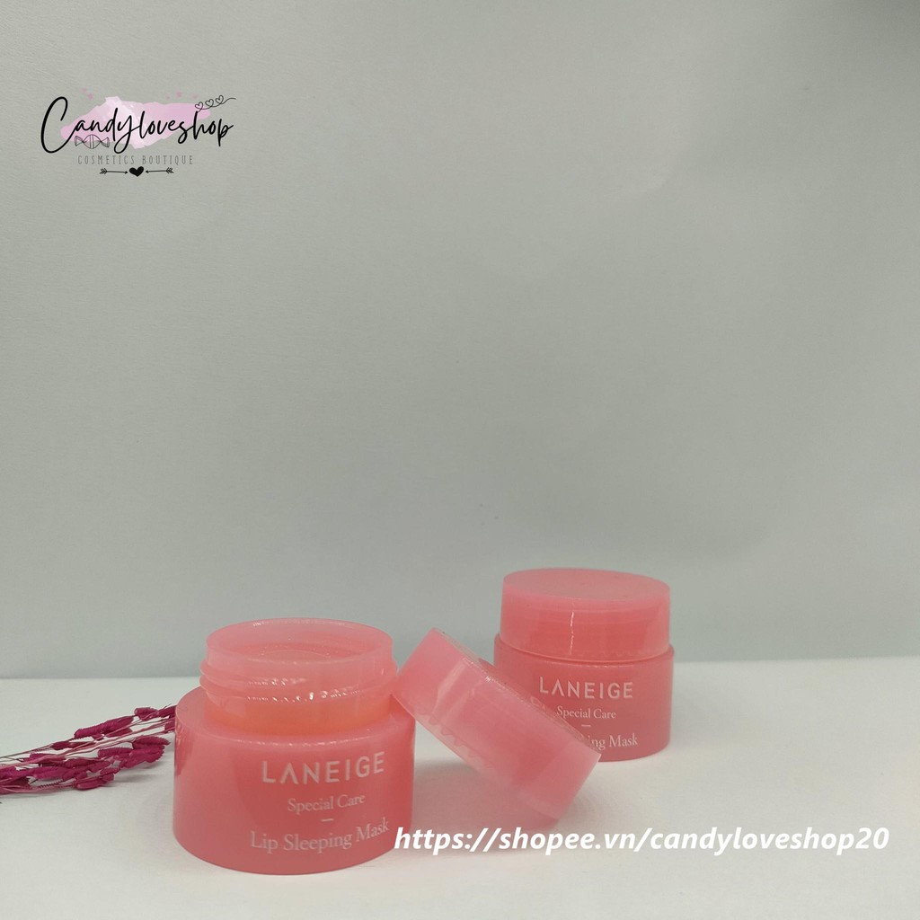 Mặt nạ ủ môi laneige minisize 3g | BigBuy360 - bigbuy360.vn