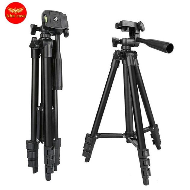 Tripod Giá Đỡ Điện Thoại 3 Chân Đa Năng làm gậy chụp hình - Tripod máy ảnh dùng để Quay Phim, livestream