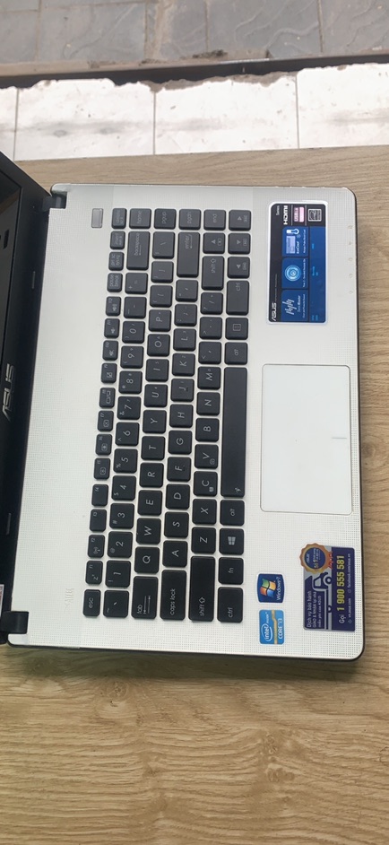 Laptop Asus văn phòng X401c core i3 ram 4gb hdd 500gb màn 14 siêu mỏng . Tặng phụ kiện | BigBuy360 - bigbuy360.vn