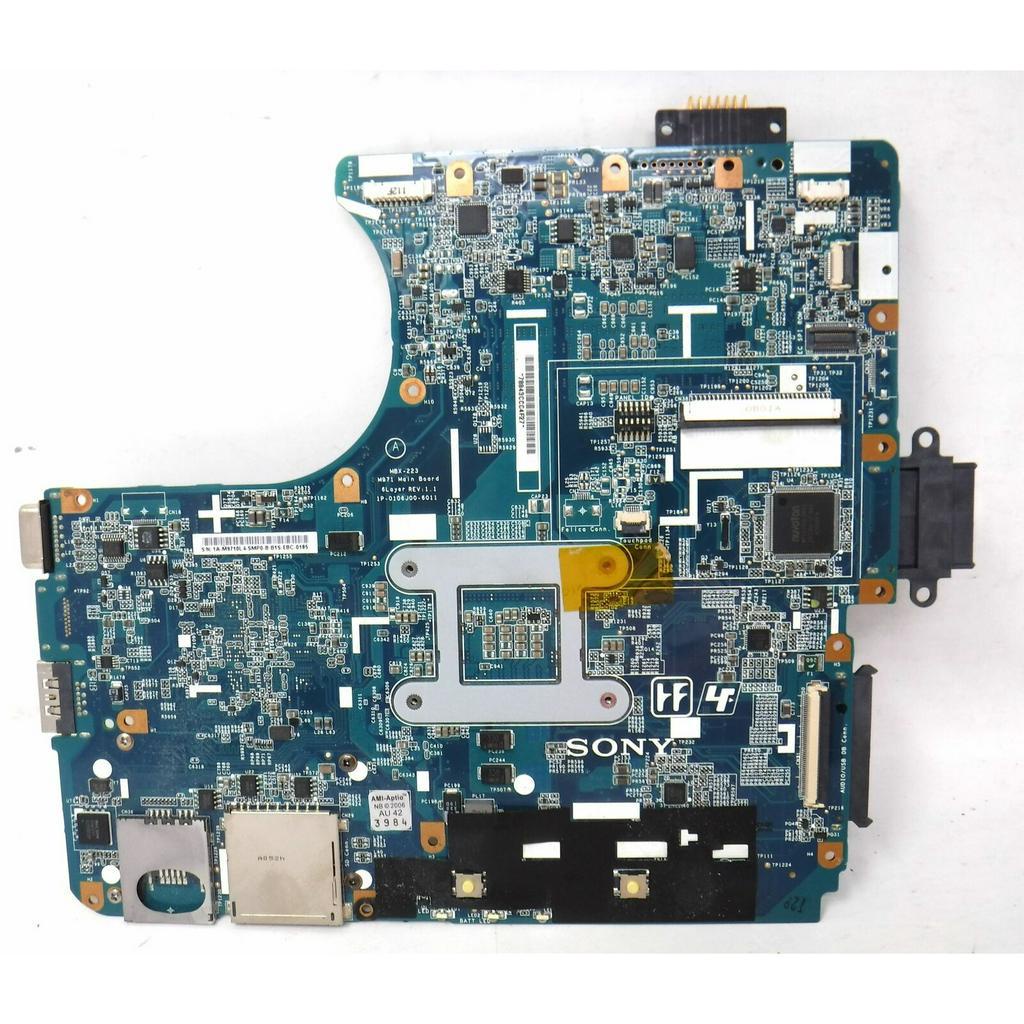 Main Sony VAIO VPCEB MBX-223