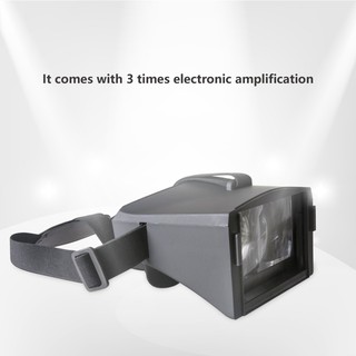 Kính xem video kích cỡ 5 inch 800D FPV chất lượng HD DVR 5.8G 40CH