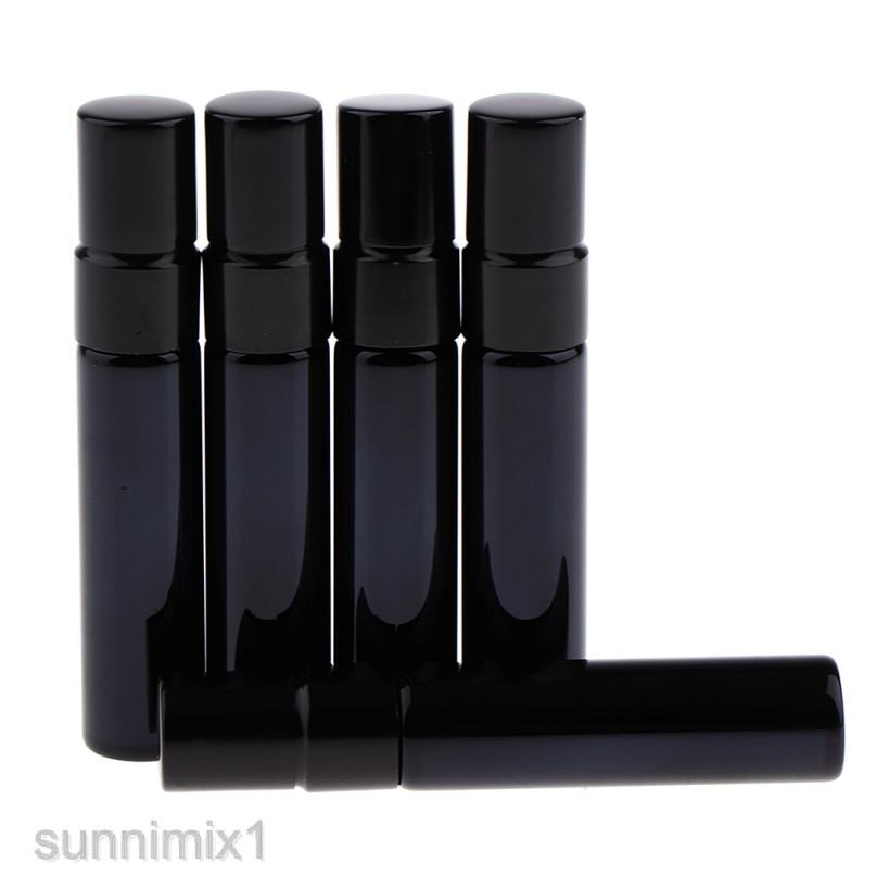 Bộ 5 Lọ Thủy Tinh Mini Chiết Nước Hoa | BigBuy360 - bigbuy360.vn