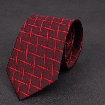 Cravat Nam bản lớn 8cm phù hợp phong cách công sở, thanh lịch, cà vạt nam thời trang - CV-8103