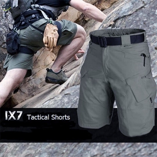 LL Men\'s Urban Military Cargo Shorts Cotton Outdoor Camo Short Pants @VN