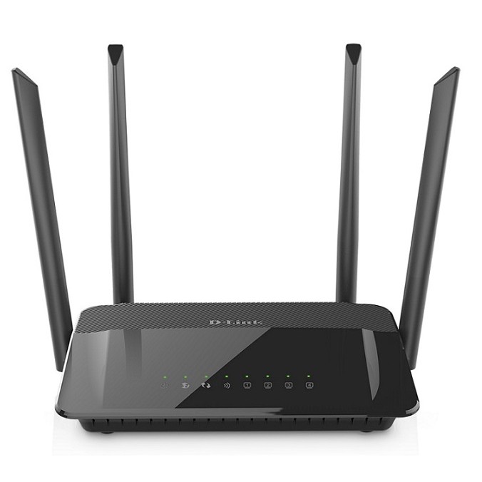 Phát  WIFI DIR-822 dũng sĩ xuyên tường + sóng 5GBZ