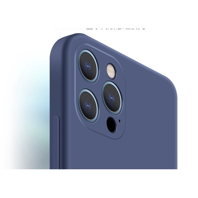 Ốp màu chống bẩn có lớp lót sau 14Plus/14Pro/13Promax( hàng công ty )