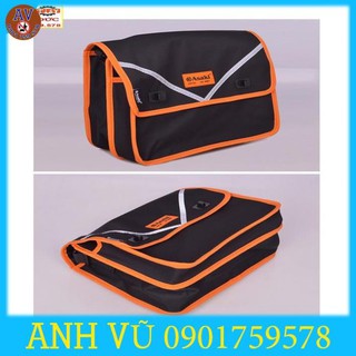 Túi đeo vai đựng dụng cụ đồ nghề asaki ak-9987 - ak-9987