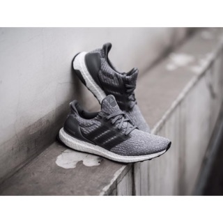 Giày thể thao Adidas ultra boost 3.0 Xám Giày ultra boost xám