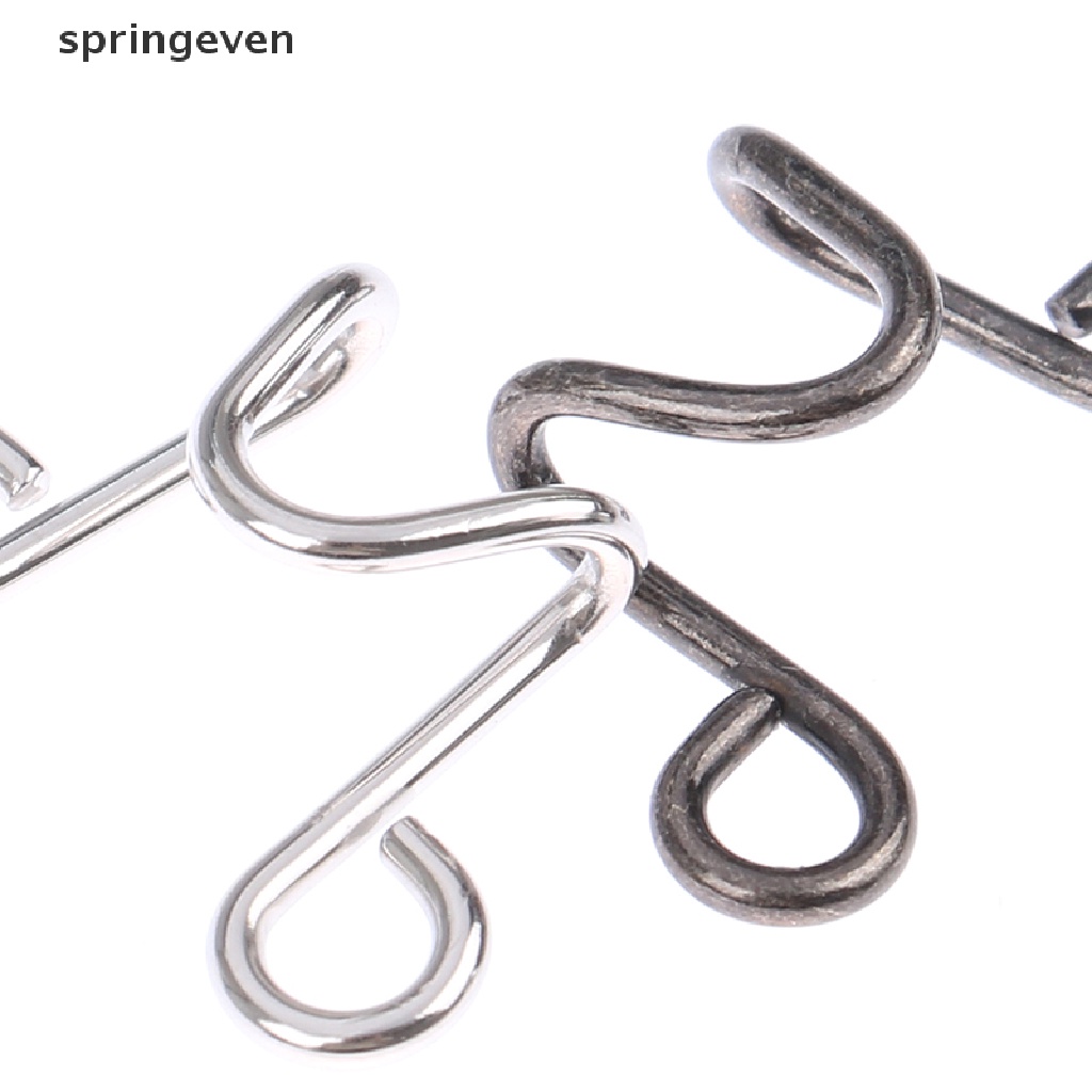 Khóa Thắt Lưng Không Cần Đóng Đinh Có Thể Điều Chỉnh 27 / 32MM