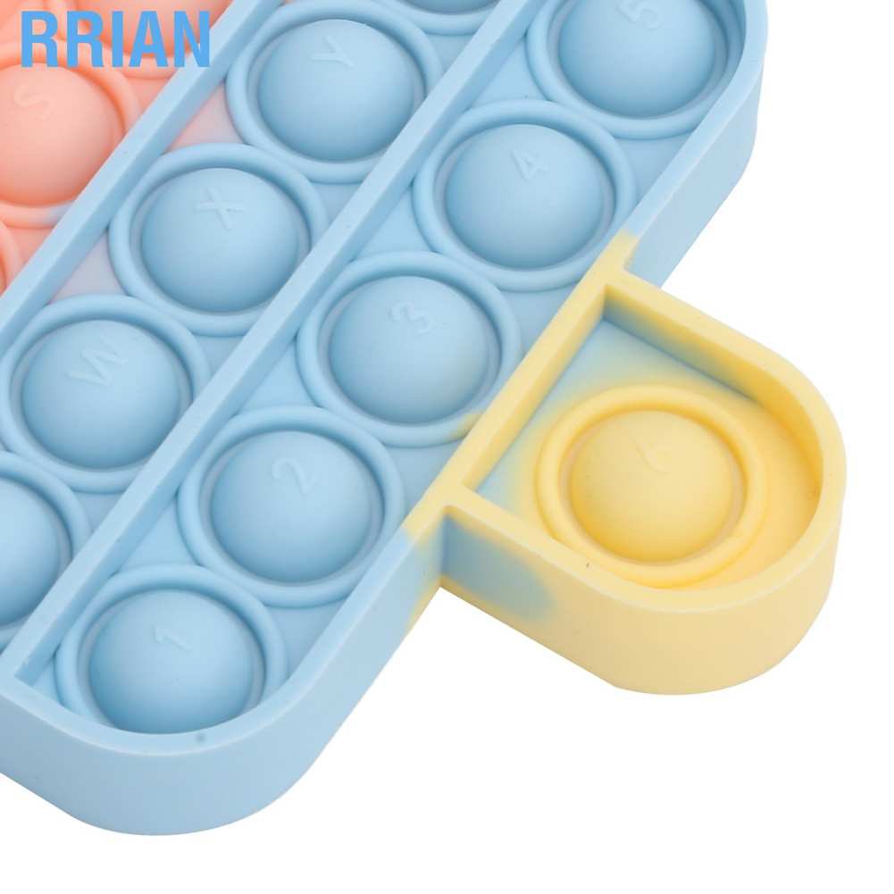 Đồ Chơi Xốp Squishy Giảm Stress Hình Cây Kem Ốc Quế Dễ Thương Cho Bé