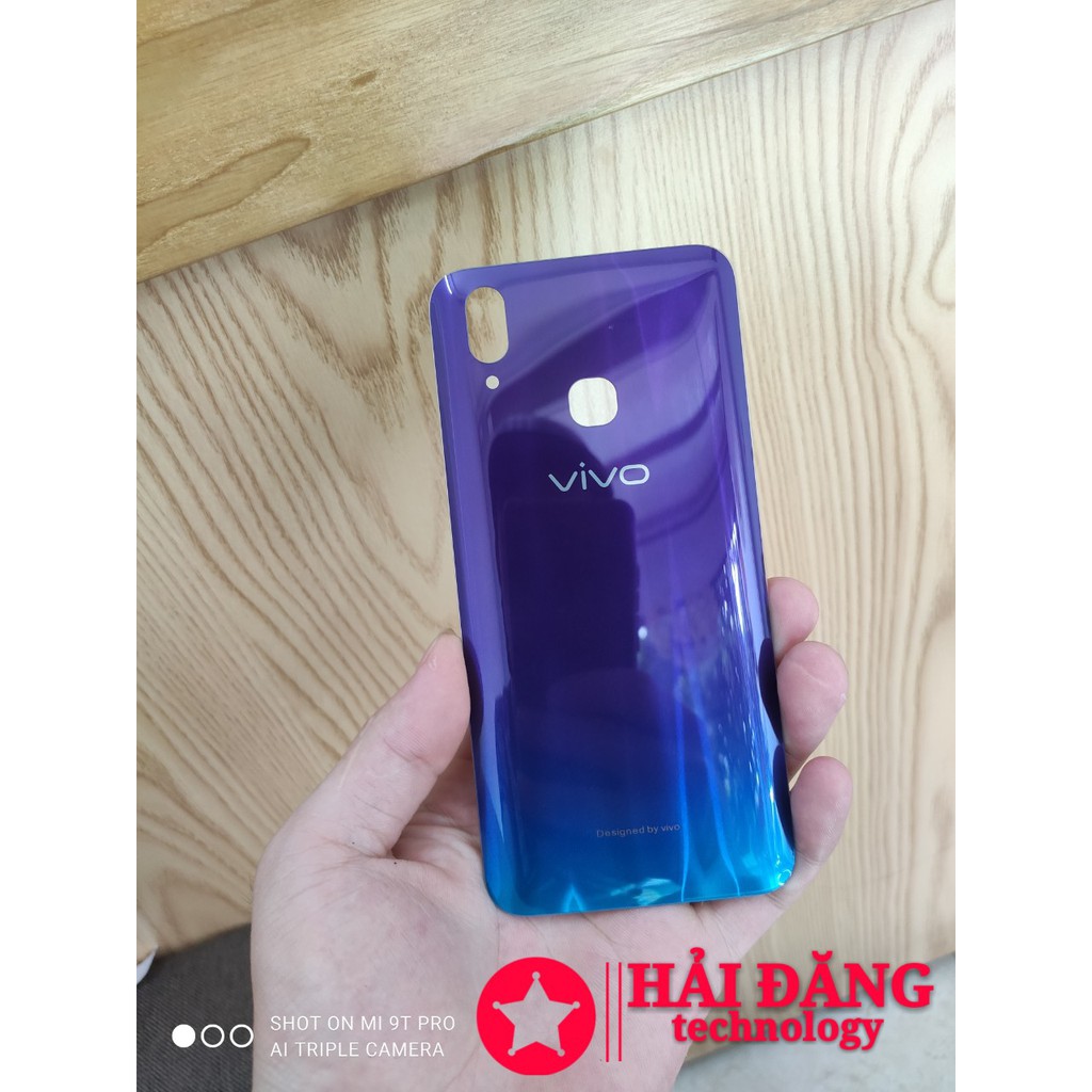 Vỏ Lưng Vivo X21 - Lưng Kính Cao Cấp | BigBuy360 - bigbuy360.vn