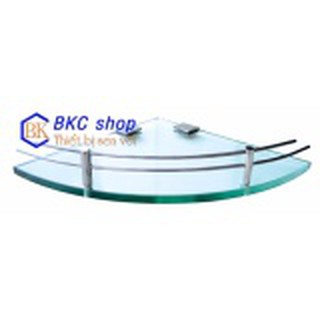 Kệ kính góc phòng tắm - bkc1001