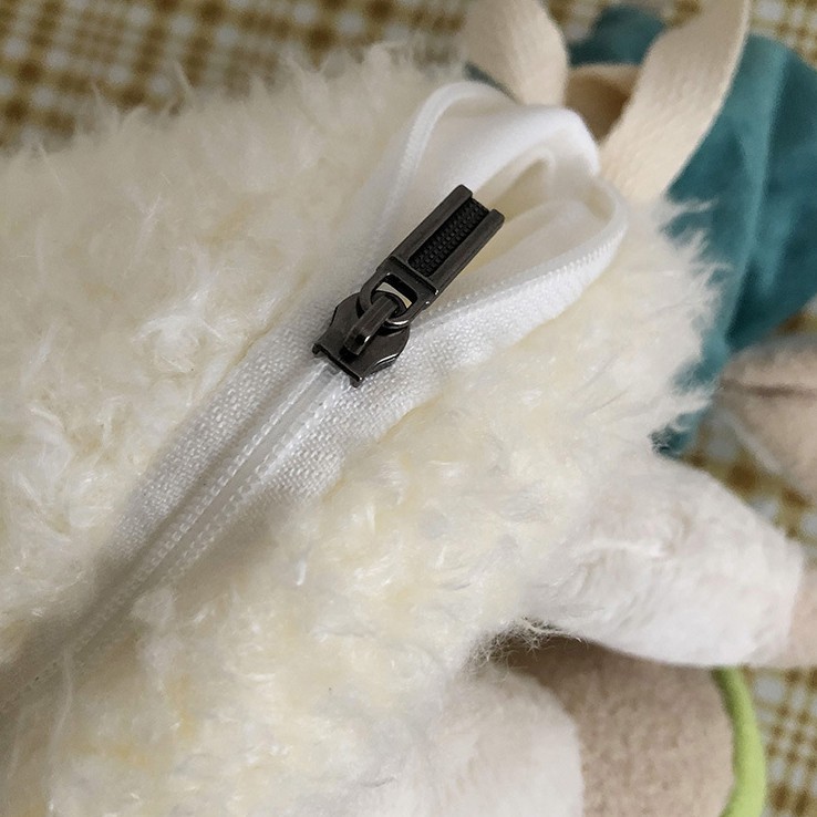 Balo hình chú cừu nhồi bông dễ thương phong cách Hàn quốc