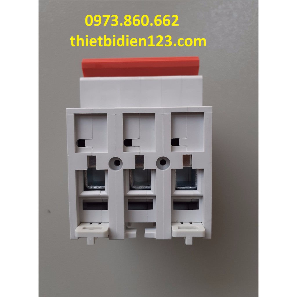 Aptomat LS MCB 3P 16A,20A,25A,32A,40A,63A